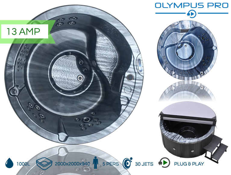 Olympus Pro